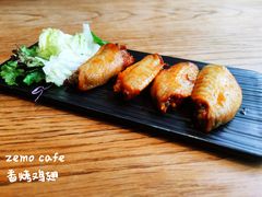 -ZEMOCAFE·FUSION FOOD(西交利物浦店)