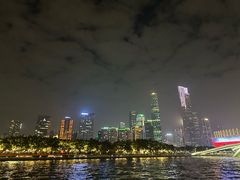 -珠江夜游广州塔·中大码头
