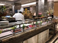 自助取餐区-福州西湖大酒店·怡湖咖啡厅
