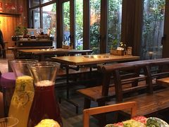 靠窗位-四喜小胖·北京涮肉(五道营店)
