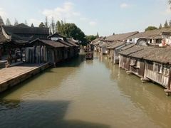 -乌镇东栅景区