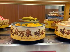 -龍歌自助小火锅(市南金茂湾店)