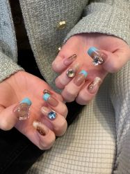-HUII NAIL绘京美甲美睫会馆