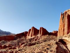 -新疆天山托木尔景区·大峡谷