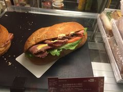 -星巴克(港汇1号办公楼店)