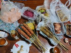 -金刚山烧烤(中山路店)