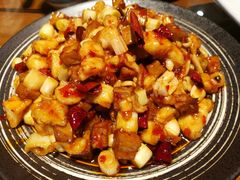 -95号酱骨·一块豆腐(展春园西路店)