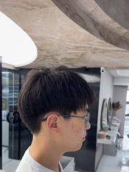 点击看大图 -宫铭烫发染发接发店