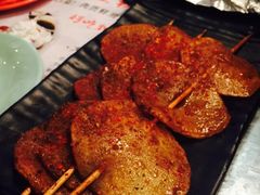 -炭舍干锅·烤鱼(扬名广场店)