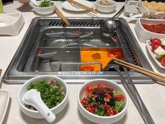 -海底捞火锅(汇一城店)