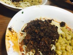 -花市豌杂面(民生路店)