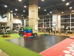 器械区-上海嘉里健身Kerry Sports Shanghai
