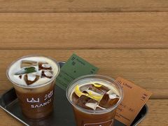 -SAANCI山池咖啡(海上世界文化艺术中心店)