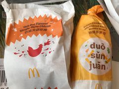 -麦当劳(红旗路店)