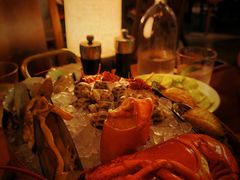 尊享海鲜拼盘-上海柏悦酒店·世纪100牛排馆