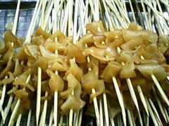 猪皮-二红烧烤排骨串(麦岛店)