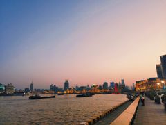 -北外滩滨江绿地