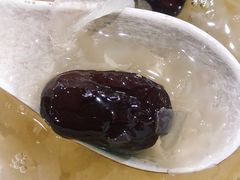 银耳红枣羹-随柳居·苏式小吃(建新巷店)