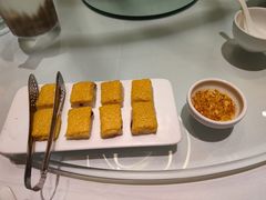 黄米凉糕-西贝(金桥店)