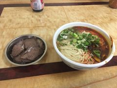 -清真·马安军辣子牛肉面