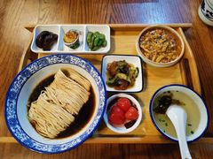 蟹粉面-孙盛兴奥灶面馆·蟹黄面·三虾面(山塘街总店)