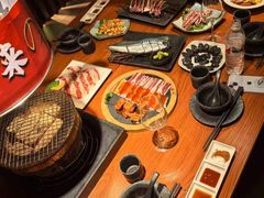 -山之屋炭火烧肉·生啤畅饮(大朗万科中央公园店)