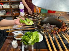 -喷火龙西昌火盆烧烤(泸州总店)