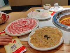 -蜀留香火锅(社会山店)