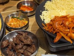 -姜虎东白丁烤肉(苏州中心店)