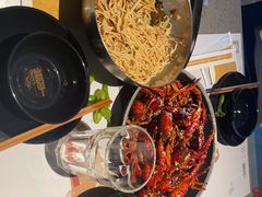 -一棠龙虾•王牌虾球(恒隆广场店)