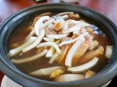 椰子鸡-元素中餐厅.海南菜.粤菜.椰子鸡.海鲜.包房.石梅湾威斯汀度假酒店