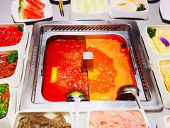 -海底捞火锅(武胜路凯德广场店)