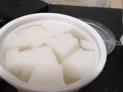 杏仁豆腐-三元梅园(团结湖店)