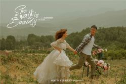 点击看大图 -唯一视觉婚纱摄影(李家村店)