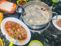 -小海豚•老字号海鲜餐厅(天涯店)