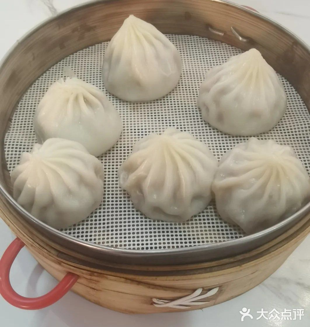 共富汤包馆新店开业啦！