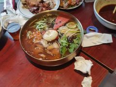 -聚合鑫东北熏酱熟食麻辣面(长阳店)