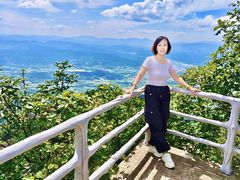 -丹东凤凰山景区