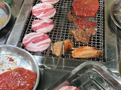 -英雄故事地摊烤肉(马驹桥店)