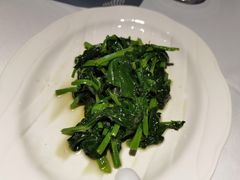 生炒广东菜心-禧宴Joyous Restaurant(禧园店)