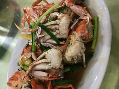 炒花蟹-秋姐美食店(旅游大道店)