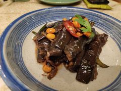 八旗茄子-那家小馆•北京菜•烤鸭(中关村店)