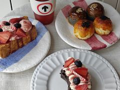 -HOT CRUSH趁热集合·现烤面包(环球港店)