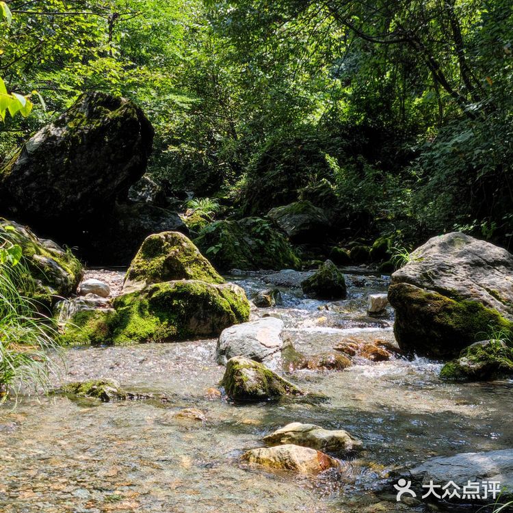 骑行秦岭七十二峪之耿峪