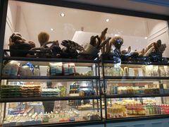 面包甜点陈列柜-供美香(集街店)