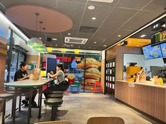 -麦当劳(广州员村西街大院店)