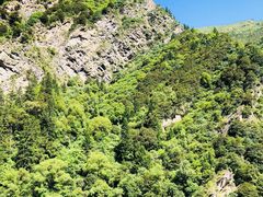 -叠溪松坪沟景区