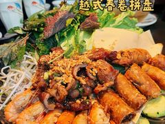 -大头虾越式风味餐厅(光明广场店)