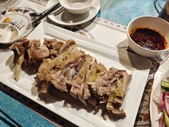 手抓羊肉-贯贯吉·清真餐厅(浙江中路店)