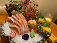 三文鱼肚-老村旧煲(江宁金鹰店)
